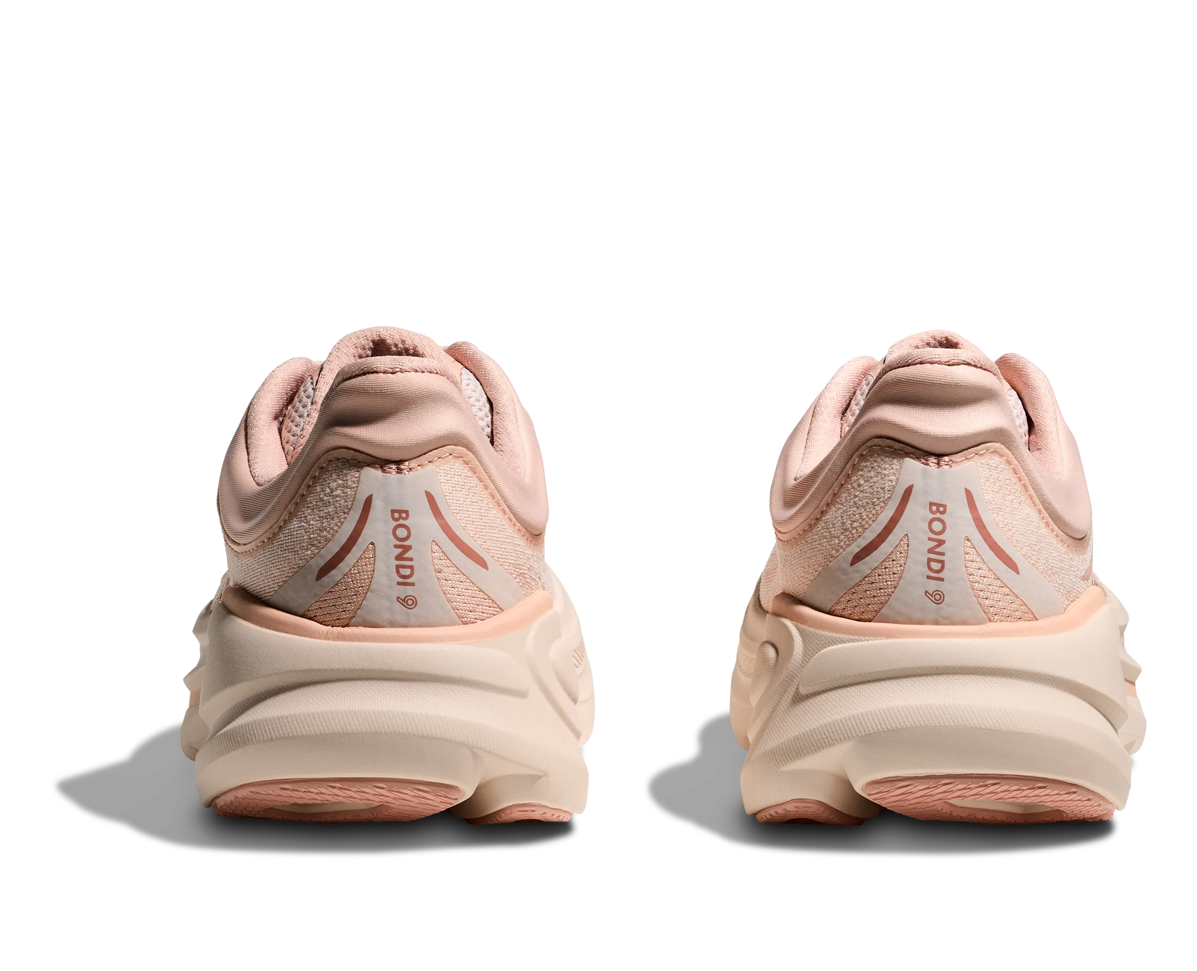 Best Shoes For Dancing WOMEN'S BONDI 9 - B - ROSE LATTE/ROSE CREAM