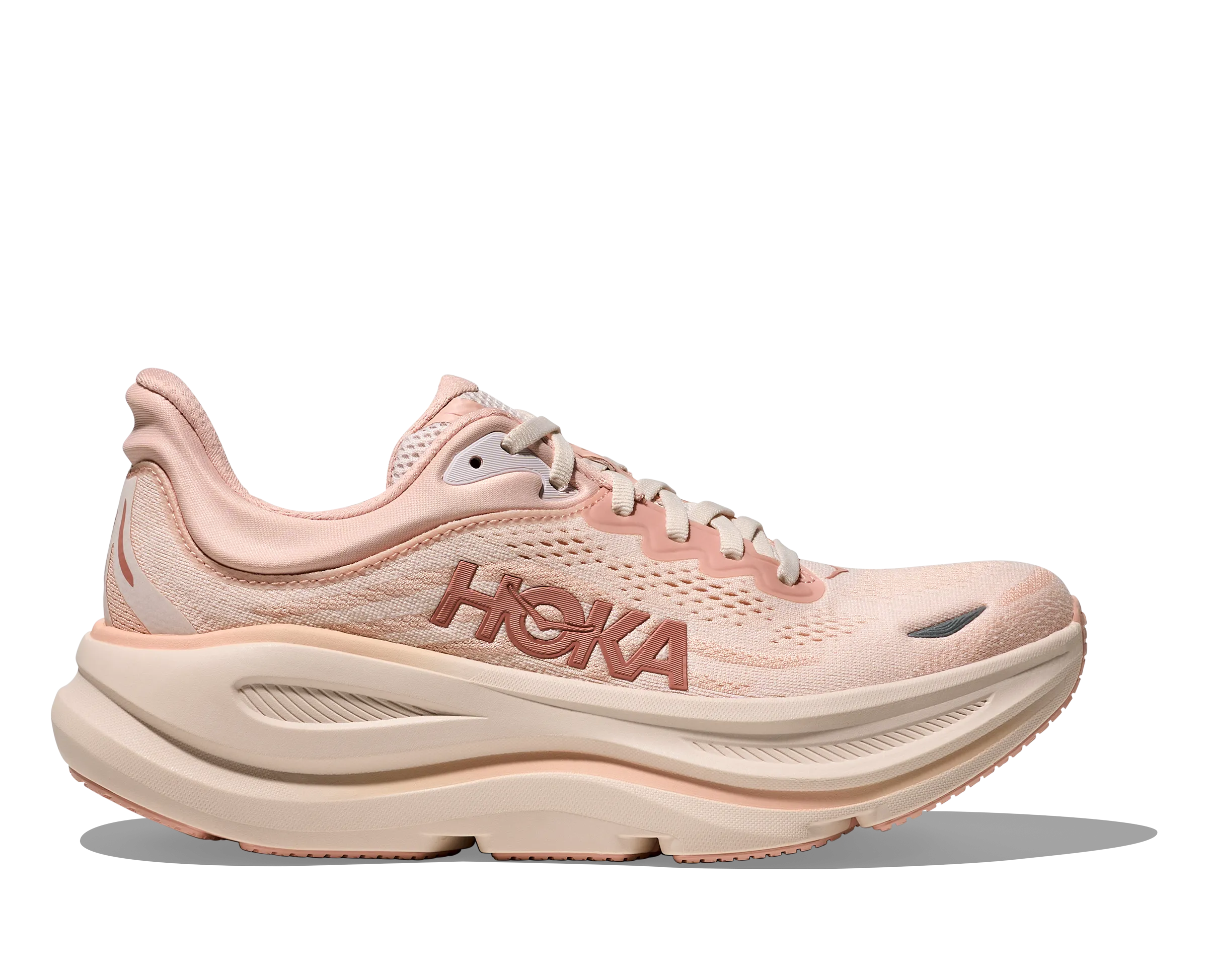 Walking Shoes Near Me WOMEN'S BONDI 9 - B - ROSE LATTE/ROSE CREAM