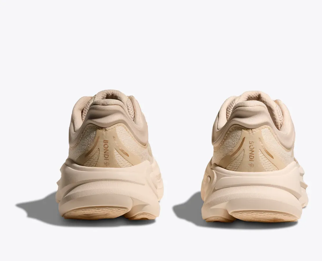 Breathable Shoes WOMEN'S BONDI 9 - B - VCH VANILLA/BIRCH