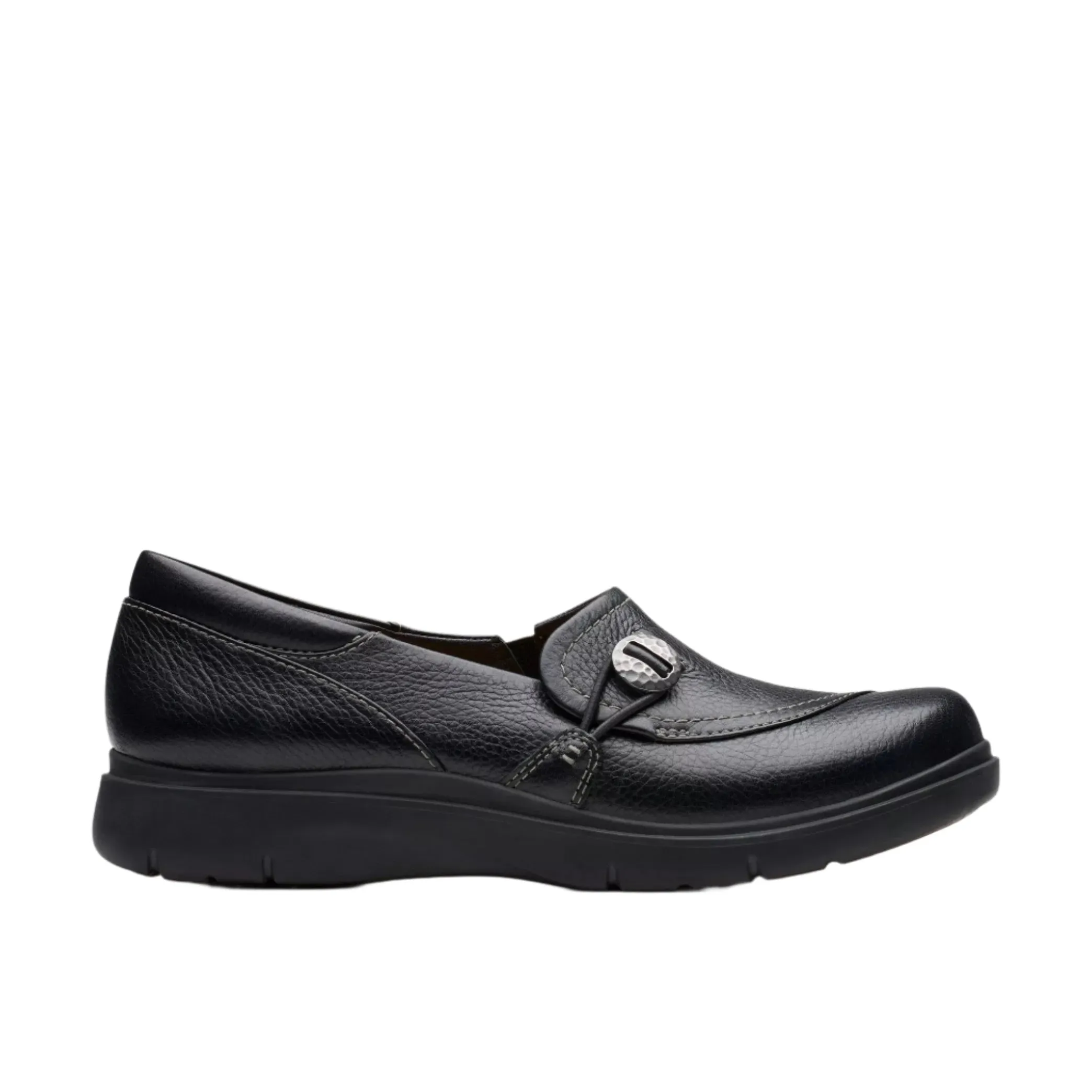 Women's Certina Ease Black Gucci Slip On Fur
