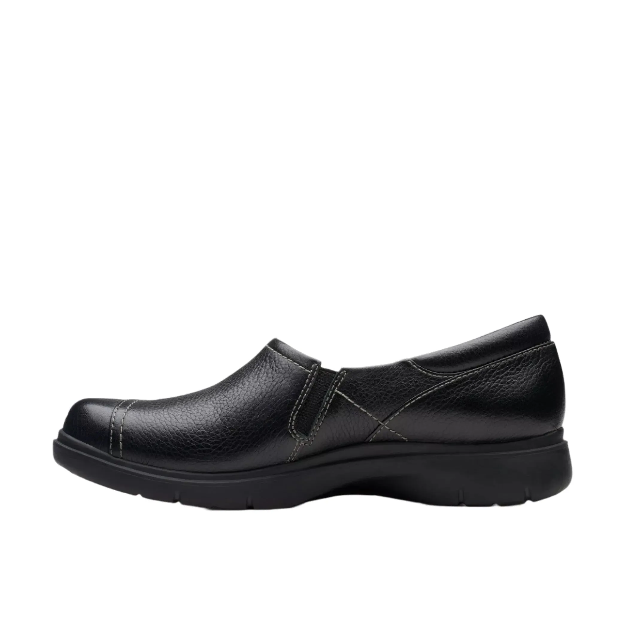 Women's Certina Ease Black Velvet Slip On