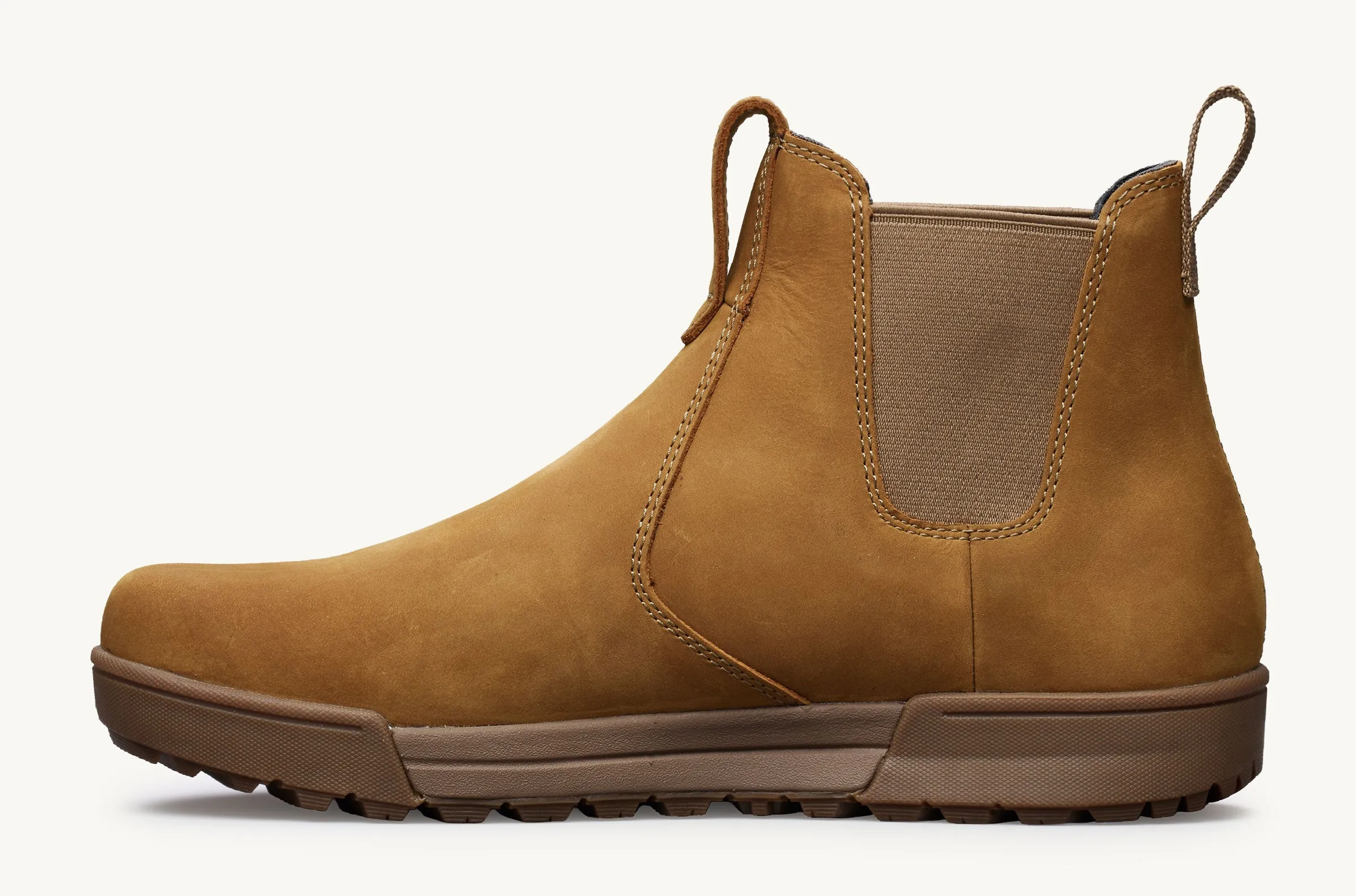 Women's Chelsea Boot Tuff Knee High Snow Boots