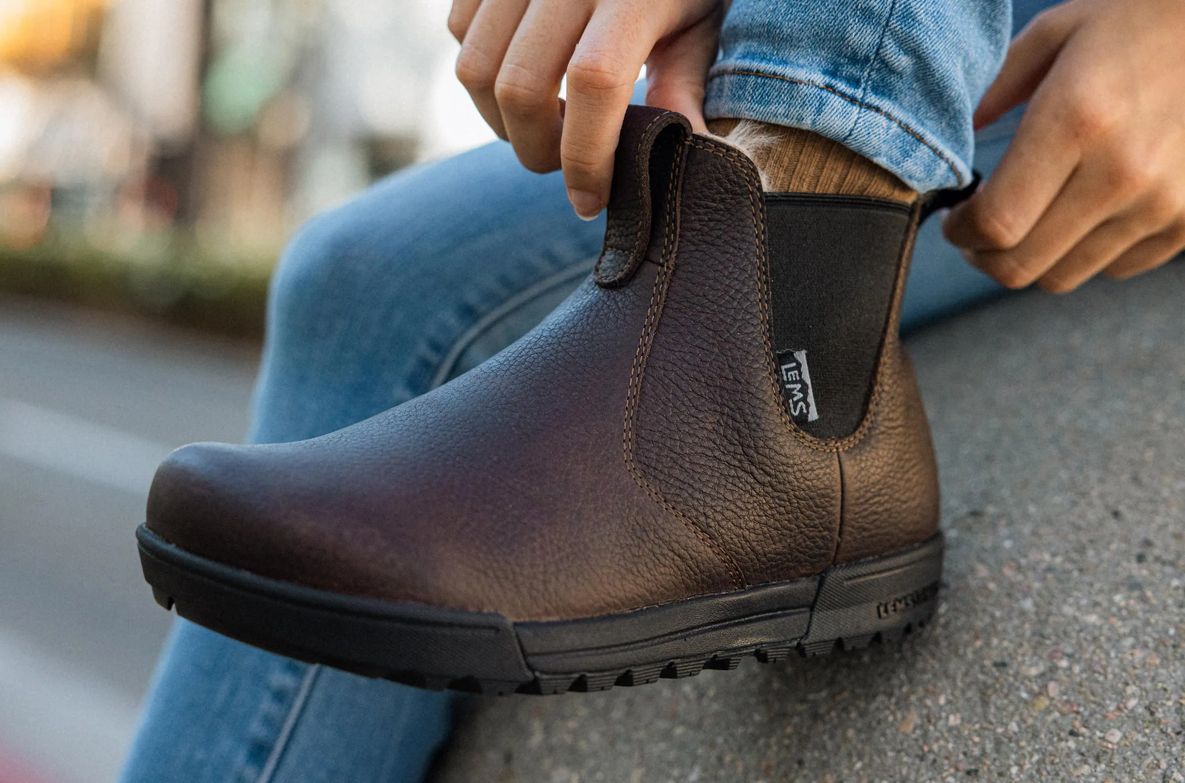 Women's Chelsea Boot Tuff Waterproof Jessica Simpson Boots