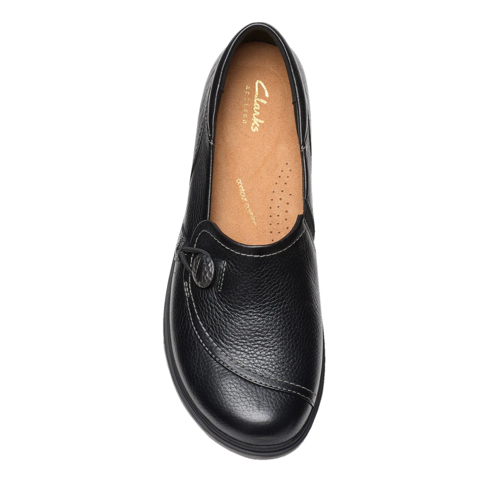 Women's Clarks, Certina Ease Slip-On Approved Loafers