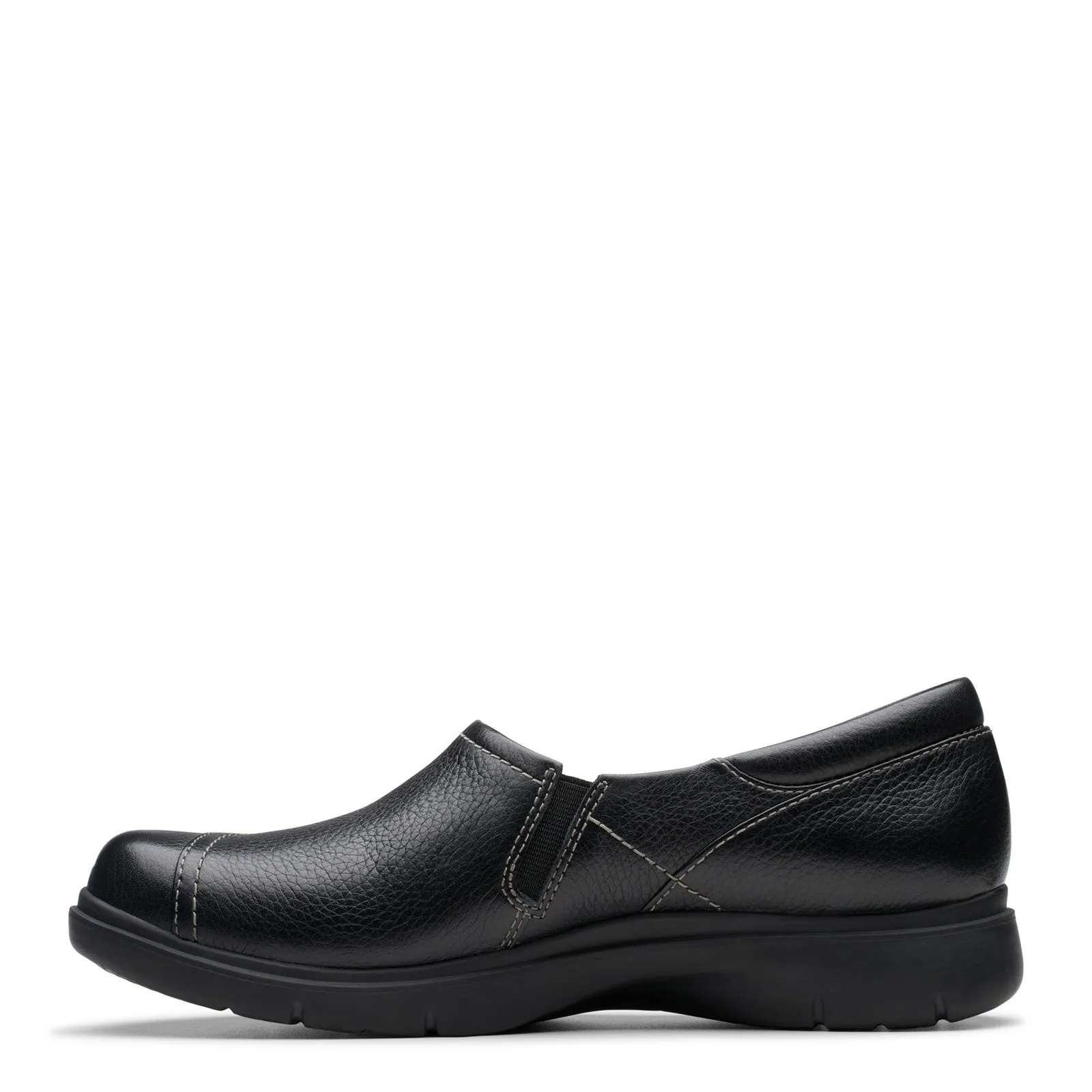 Women's Clarks, Certina Ease Slip-On Naturalizer Penny Loafers