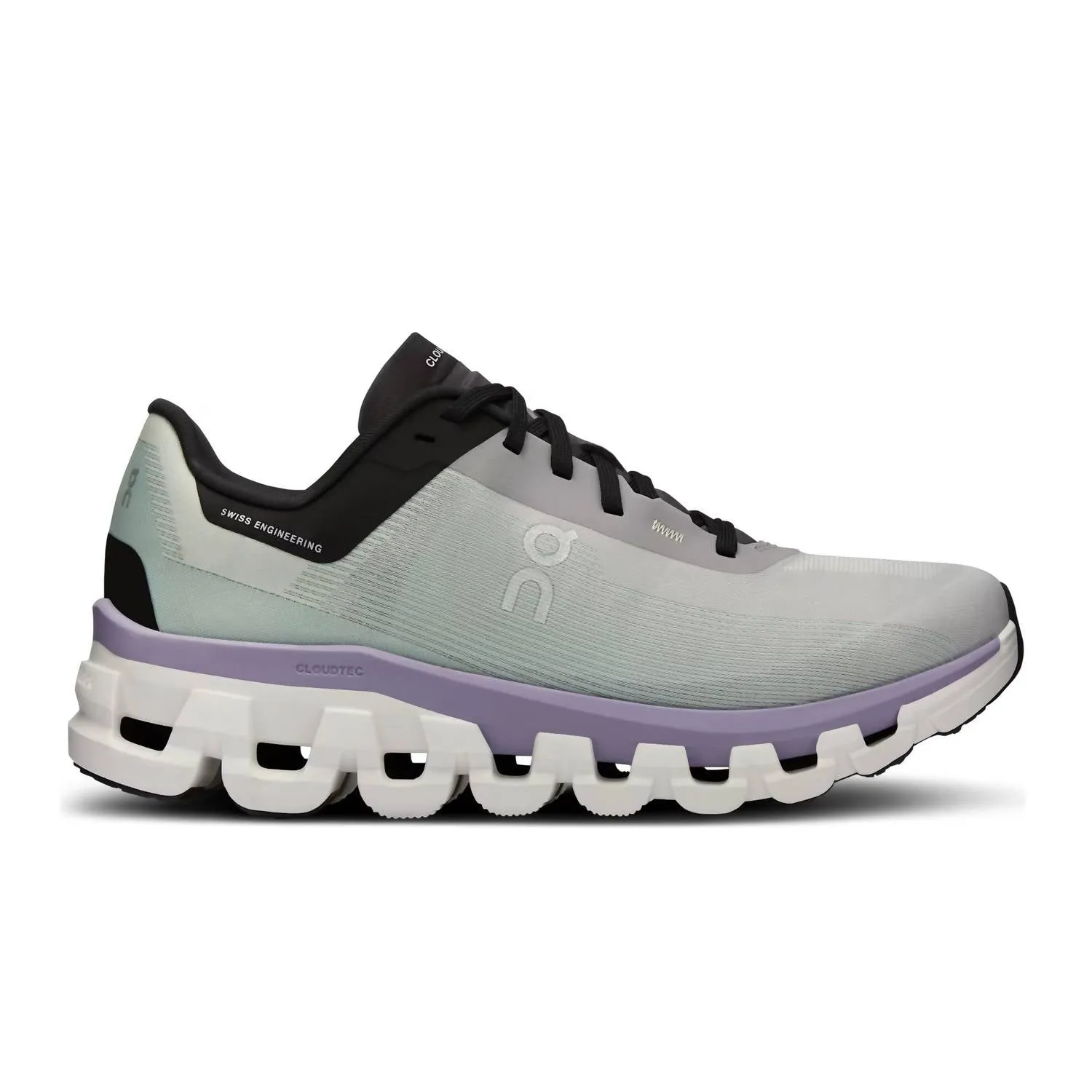 Sneakers Casual Women's Cloudflow 4 Running Sneakers In Fade/wisteria