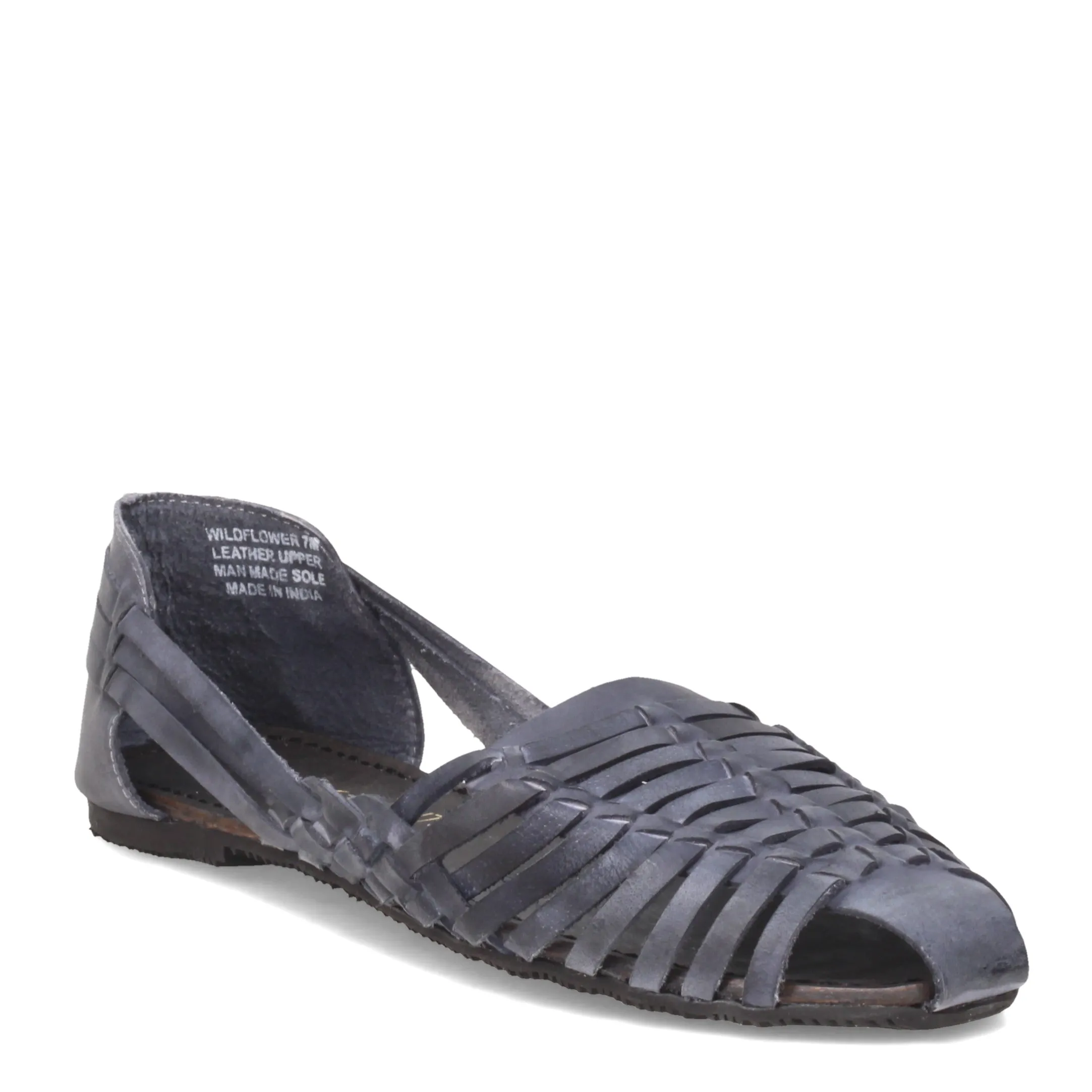 Women's Coconuts By Matisse, Wildflower Flat Flat Sole Shoes Benefits