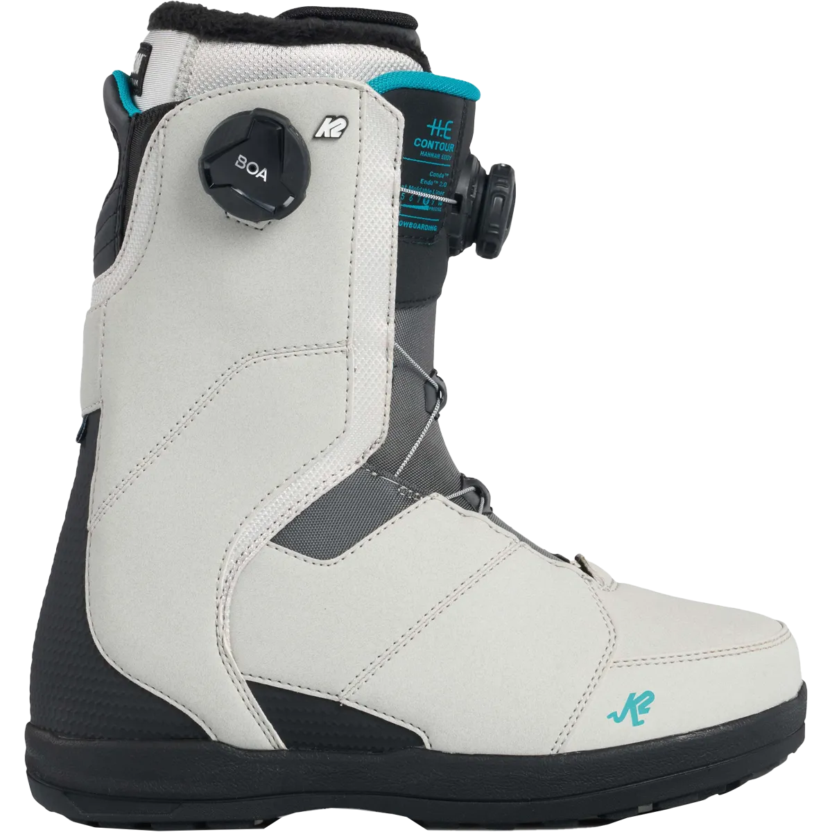 Women's Contour Mia Boots