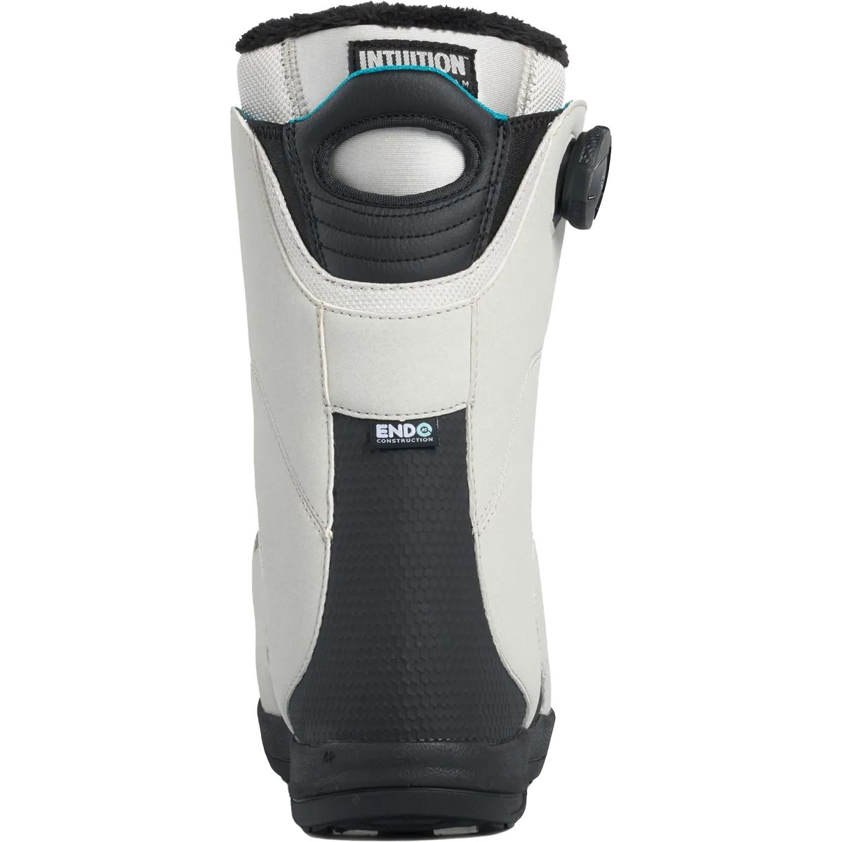 Square Toe Work Women's Contour