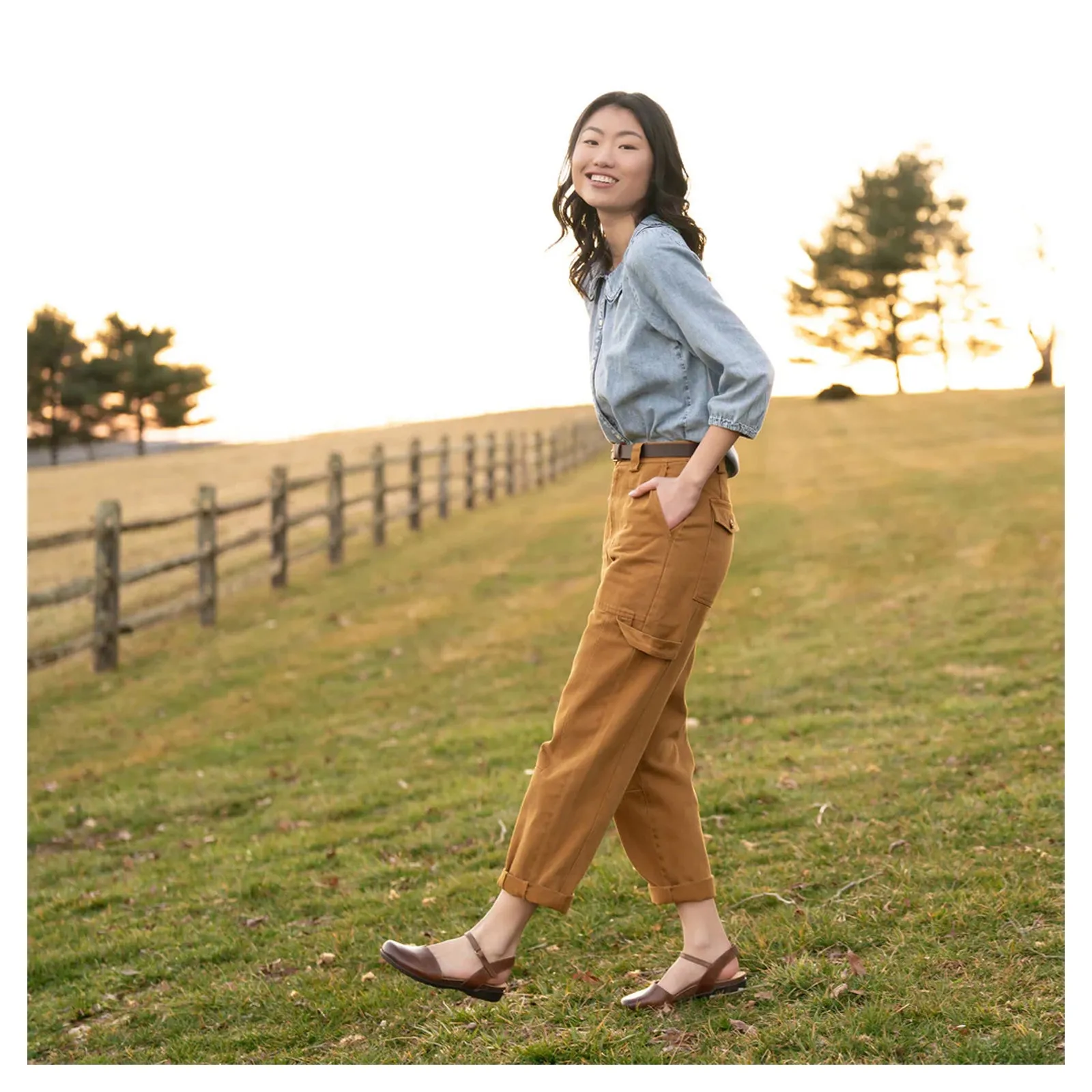 Flat Feet Zero Drop Shoes Women's Dansko, Rowan Flat