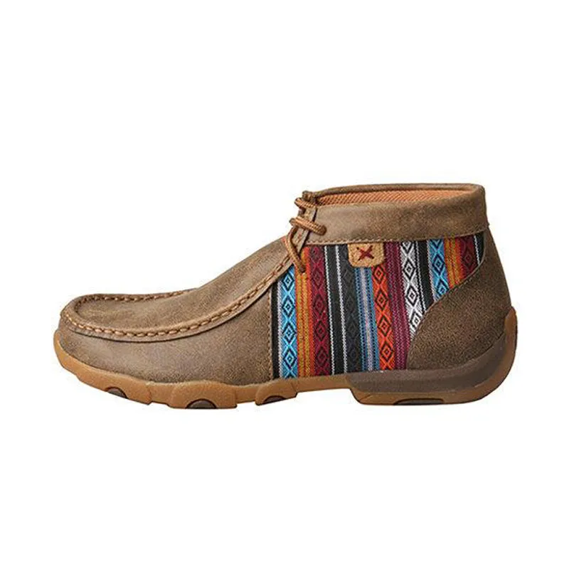 Women's Driving Moc D Toe Bomber/Multi Boots For Girls