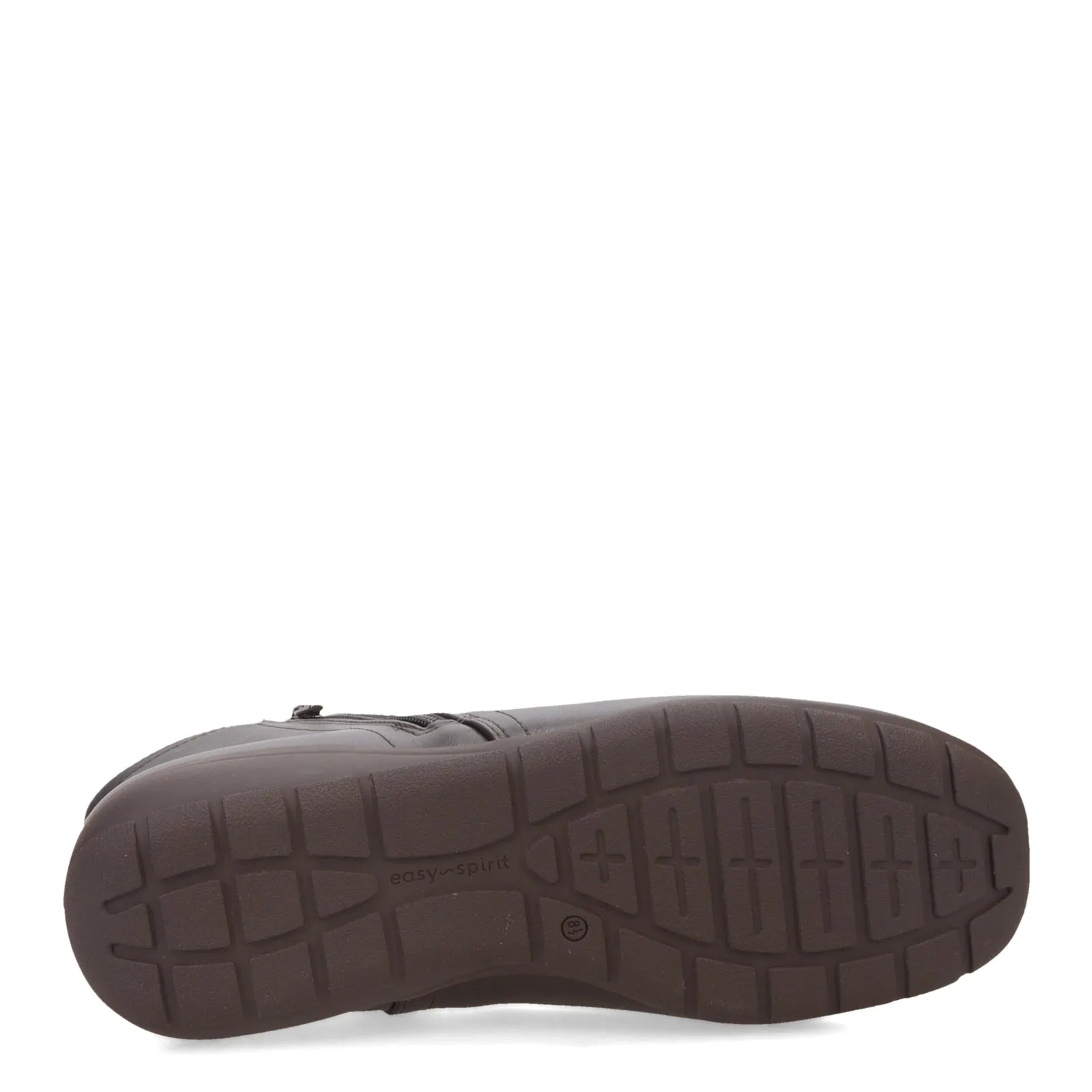 Women's Easy Spirit, Alice 3 Boot Brown Boots Leather