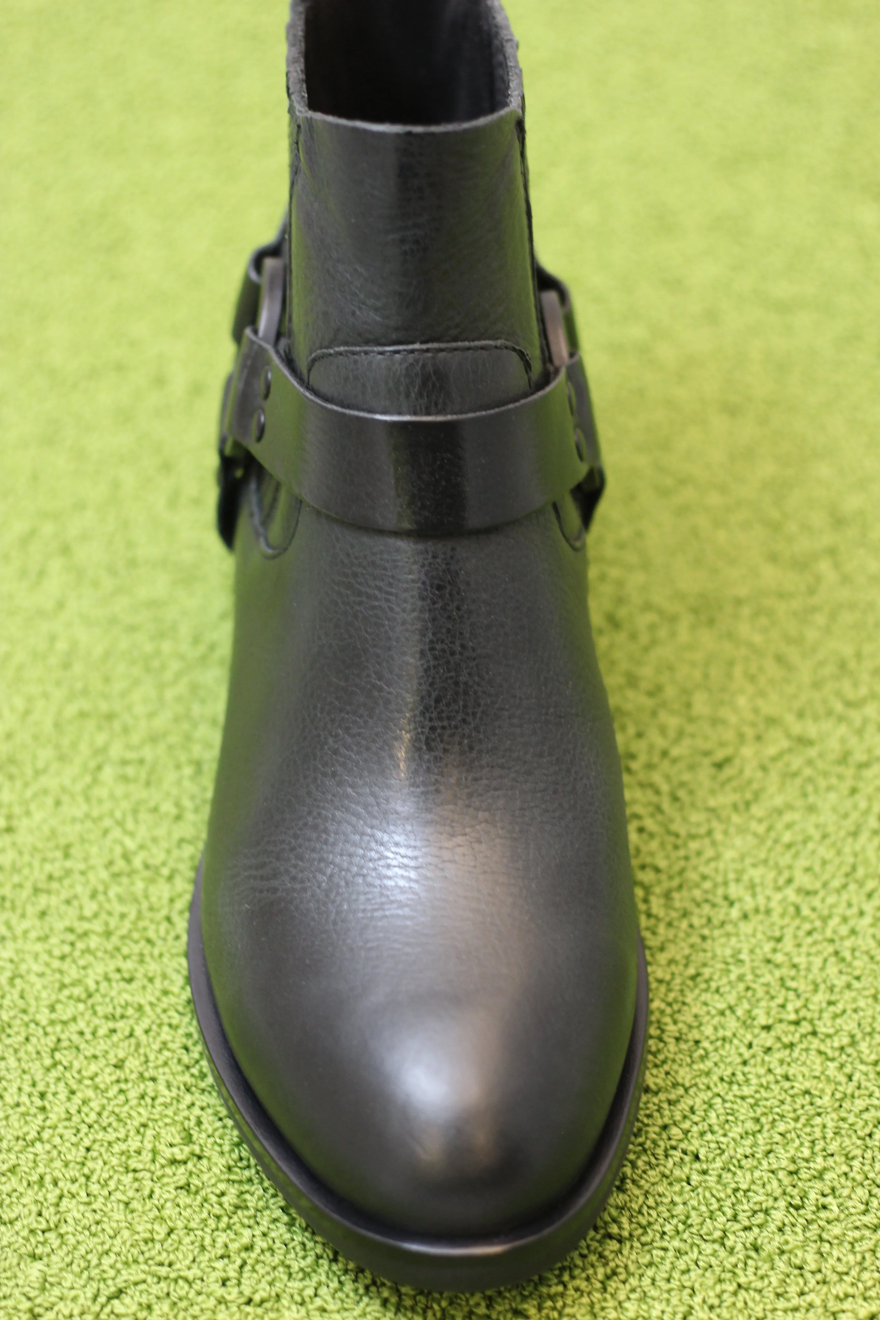 Warm Hunting Boots Women's Elsbury Boot - Black Leather