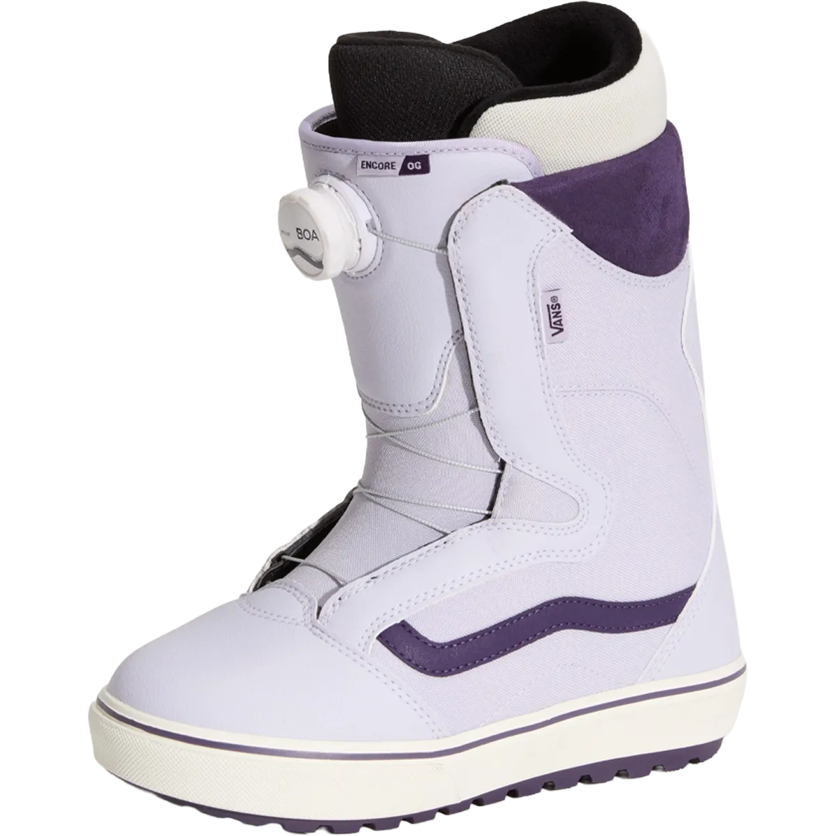 Women's Encore OG Leather Boots Combat