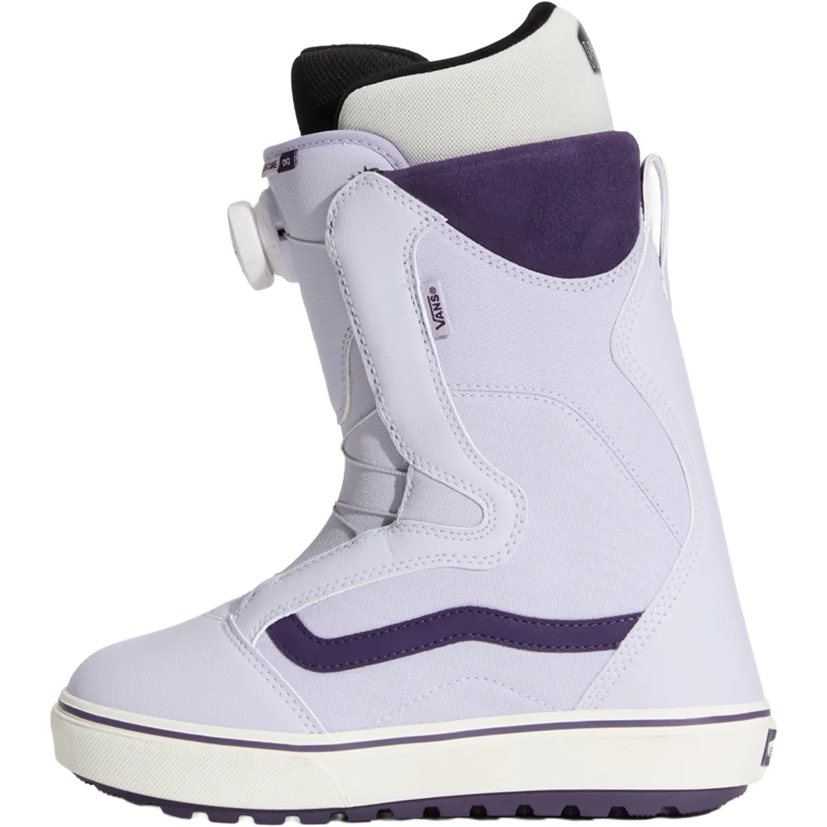 Suede Square Toe Boots Women's Encore OG