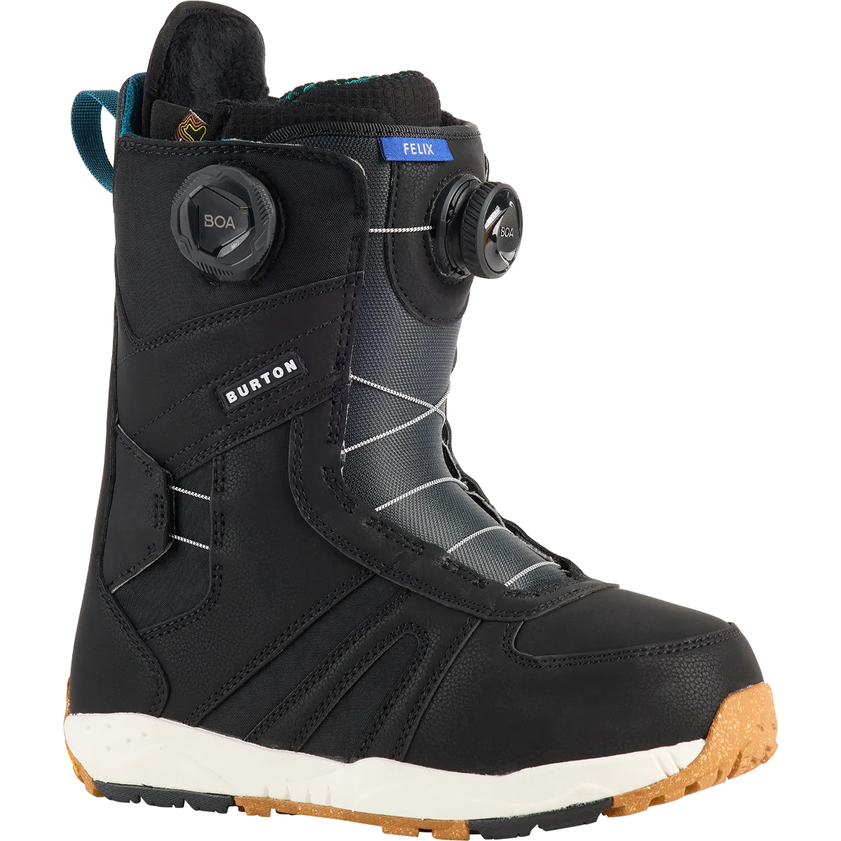 Work Boots For Construction Women's Felix BOA