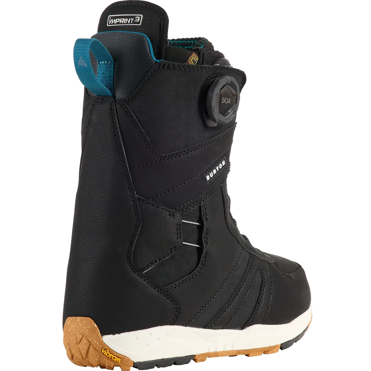 Composite Toe Safety Boots Women's Felix BOA