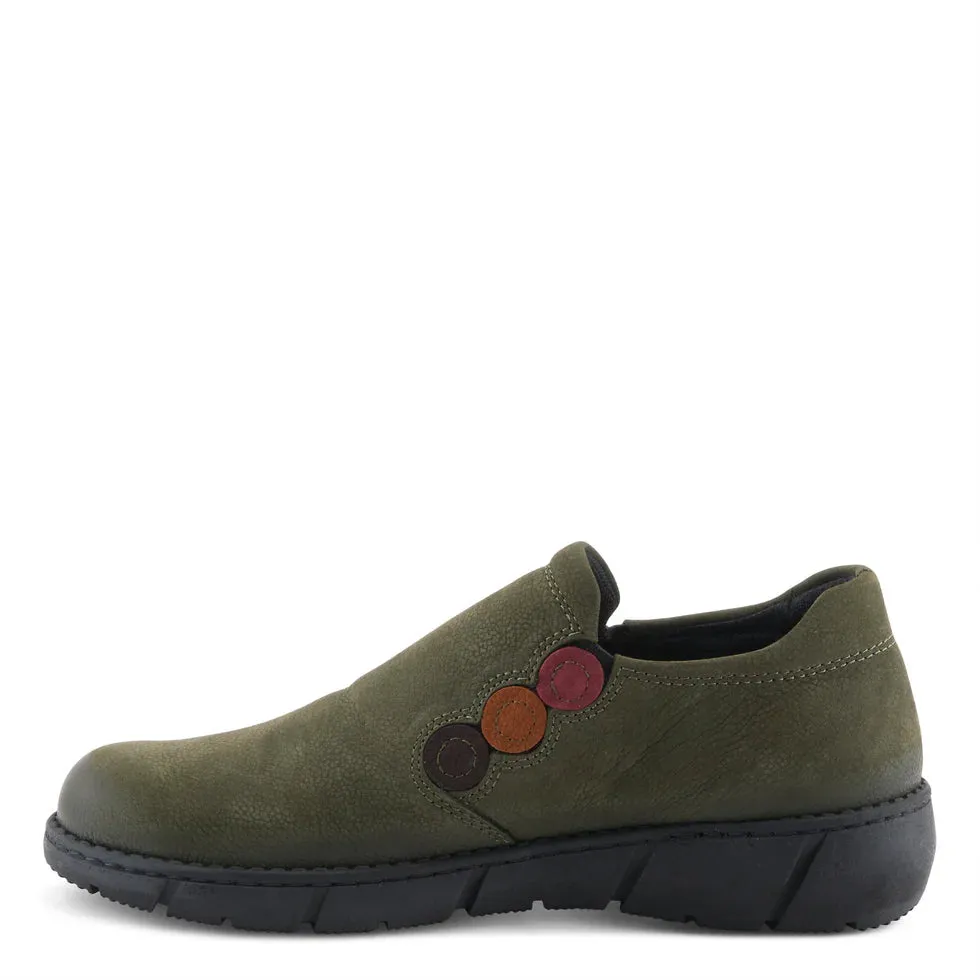 Women's Hansberry Slip-On Grasshoppers Ortholite Slip On Shoes