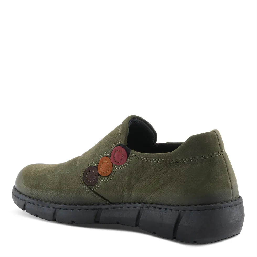 Women's Hansberry Slip-On Steel Toe Slip On Shoes