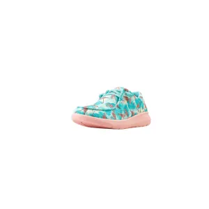 Women's Hilo Shoes In Flamingo Print Naturalizer Loafers