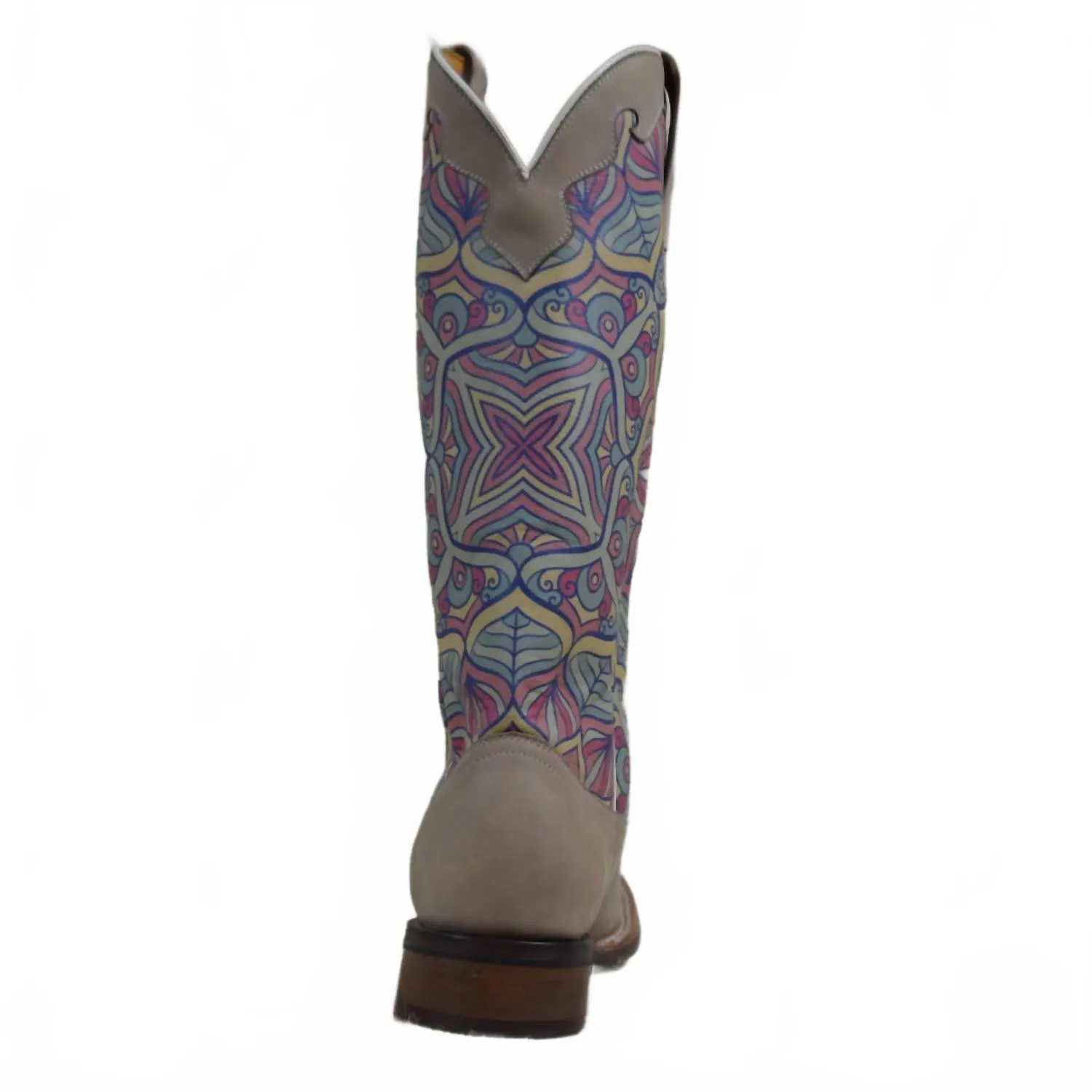 Women's Inner Peace Boot In Multi Durango Boots