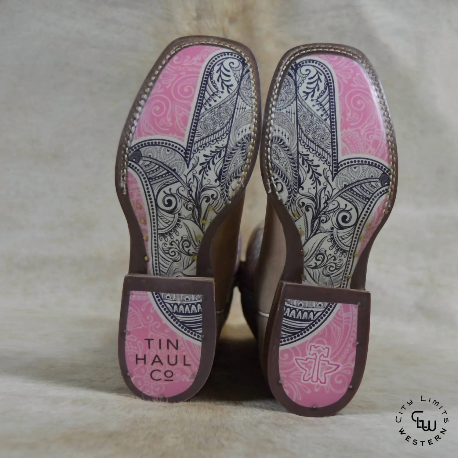 Cute Winter Boots Women's Inner Peace Boot In Multi