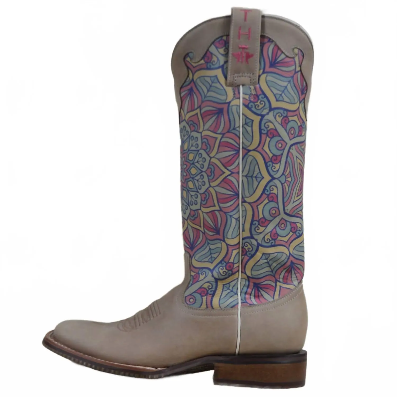 Texas Country Boots Women's Inner Peace Boot In Multi