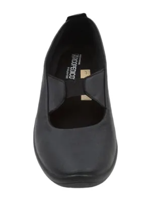 Gold Flat Shoes Near Me Women's Itatiaia Flat Shoes In Black