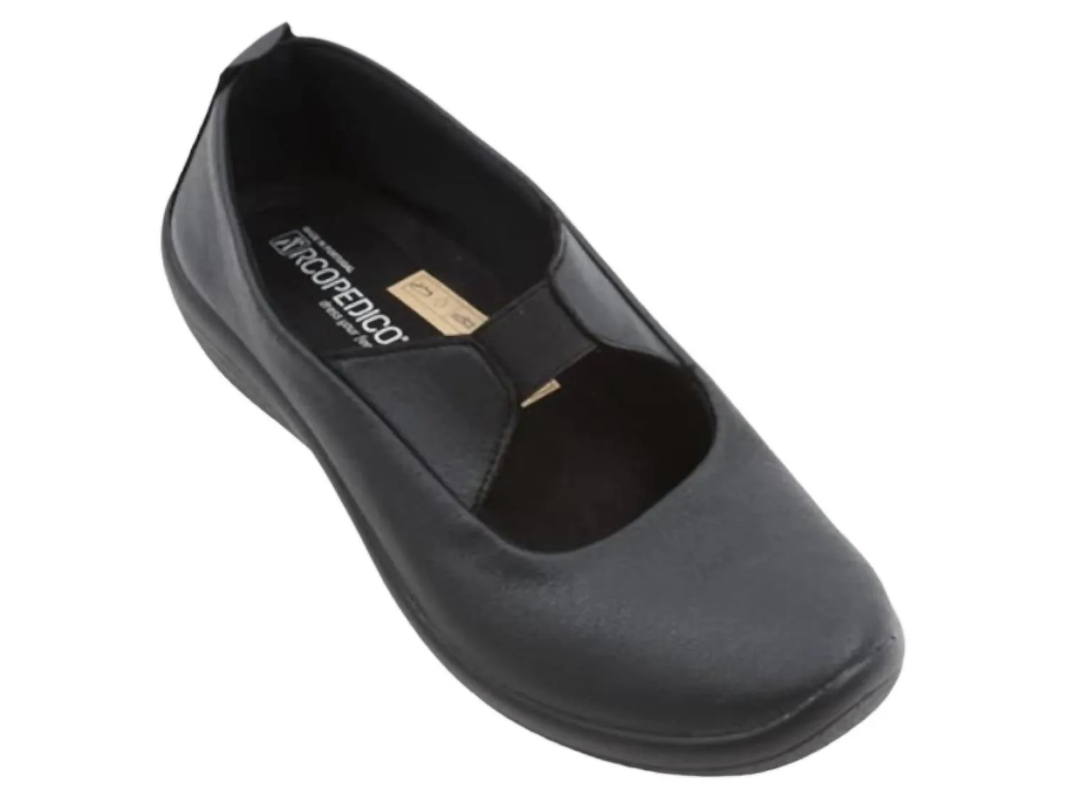 Convertible Heel To Flat Shoes Women's Itatiaia Flat Shoes In Black