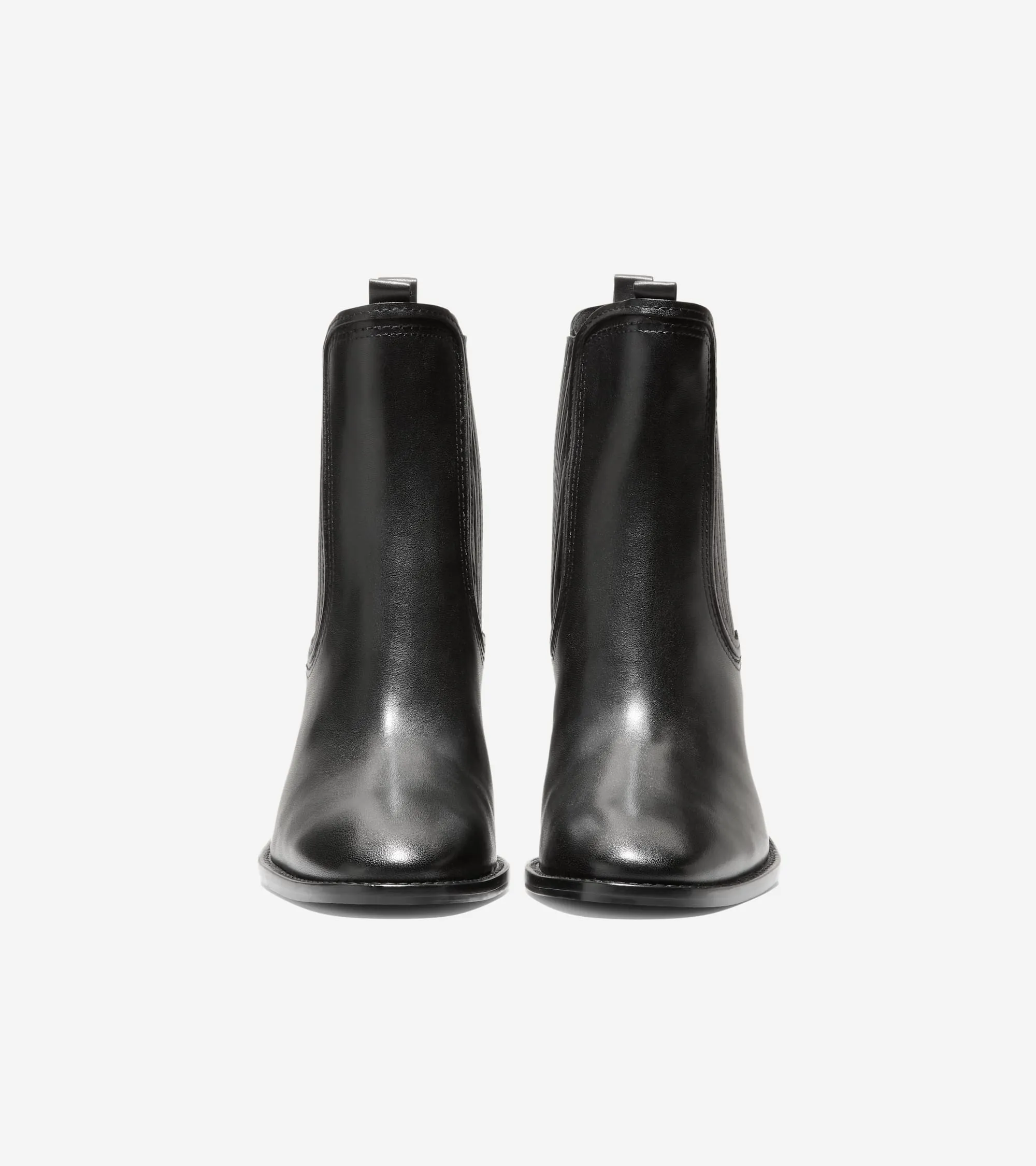 Suede Thigh High Boots Women's Janelle Chelsea Booties