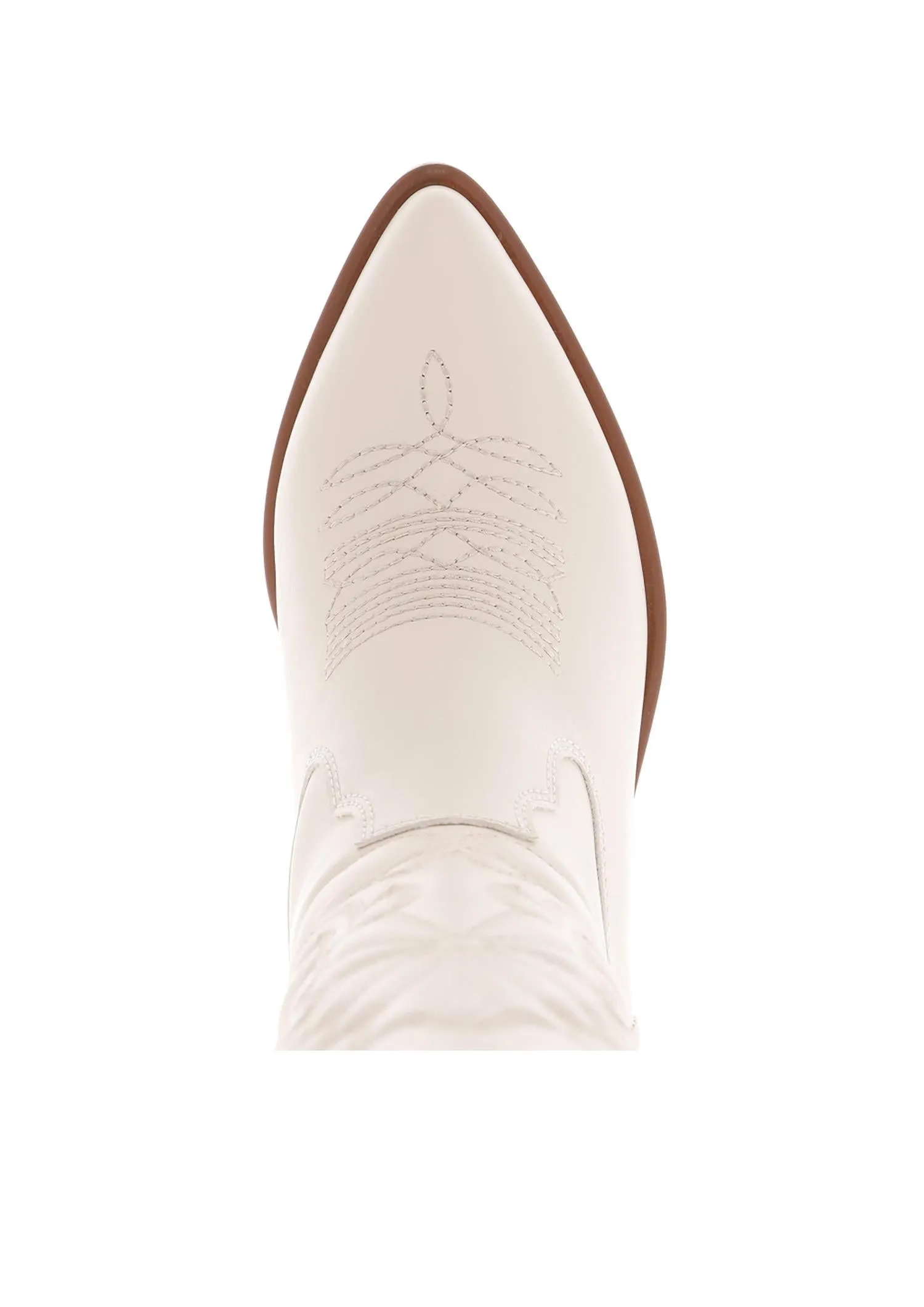 Women's Kolt Tall Boot In Ivory Malta Kangoo Boots