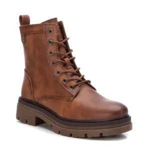 Women's Lace-Up Booties - 171000 In Camel Ariat Steel Toe Work Boots