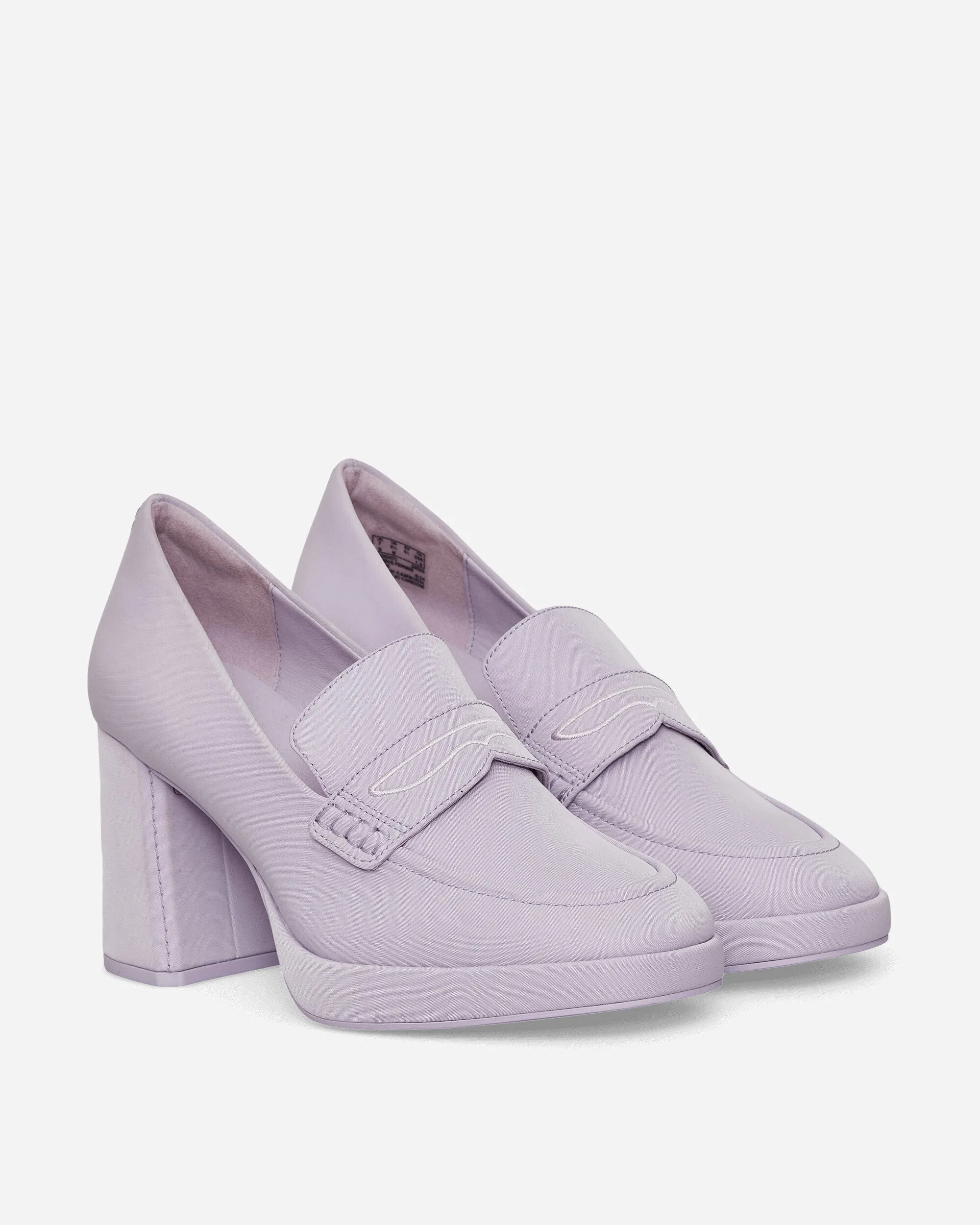Loafers Star Women's Martine Rose Textile Loafers Lilac