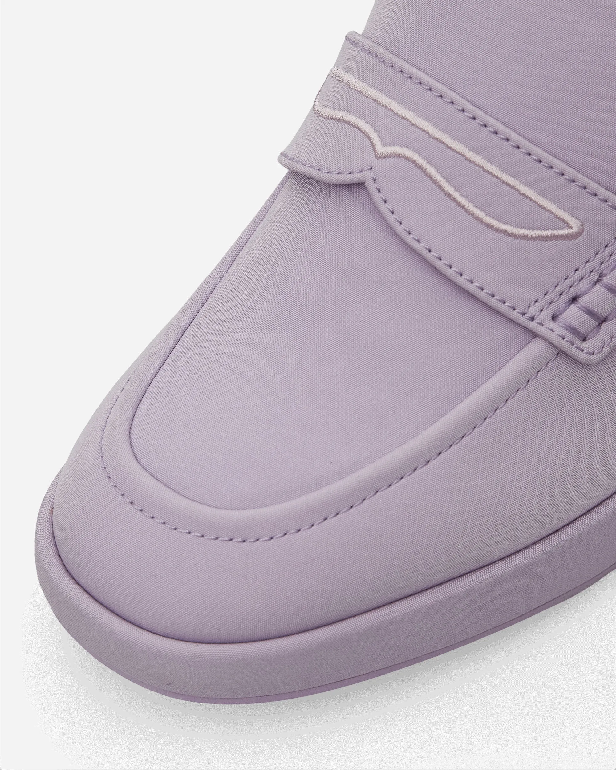 Women's Martine Rose Textile Loafers Lilac Loafers Restaurant Catonsville