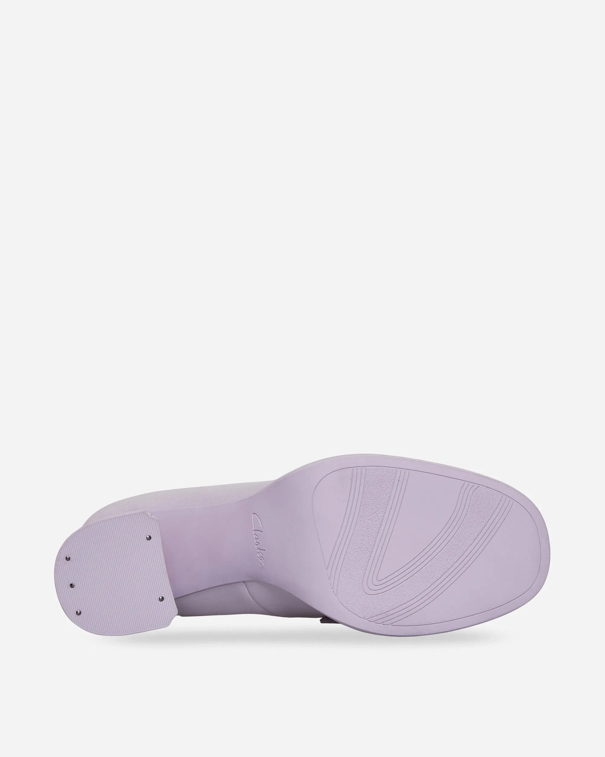 Espadrille Loafers Women's Martine Rose Textile Loafers Lilac