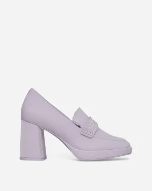 1906 Loafers Women's Martine Rose Textile Loafers Lilac