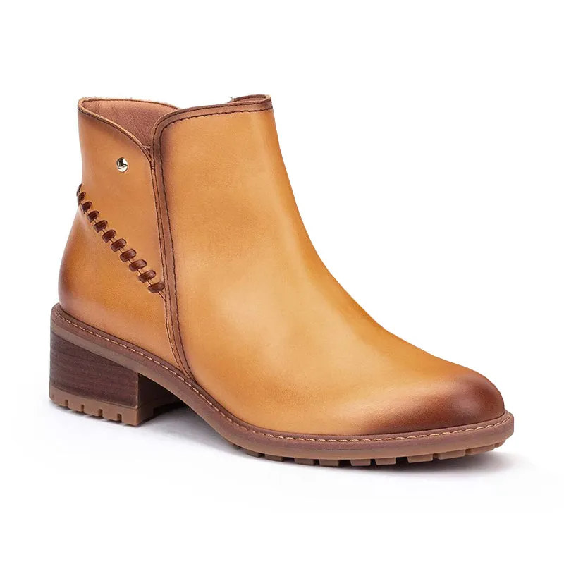 Mr Boots Women's Medina Vainilla