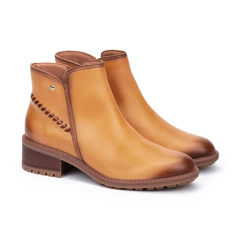 Boots Made In Usa Women's Medina Vainilla