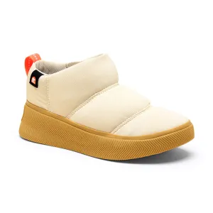 Futsal Soccer Boots Women's Out N About IV Mini Puffy Honey White/Gum