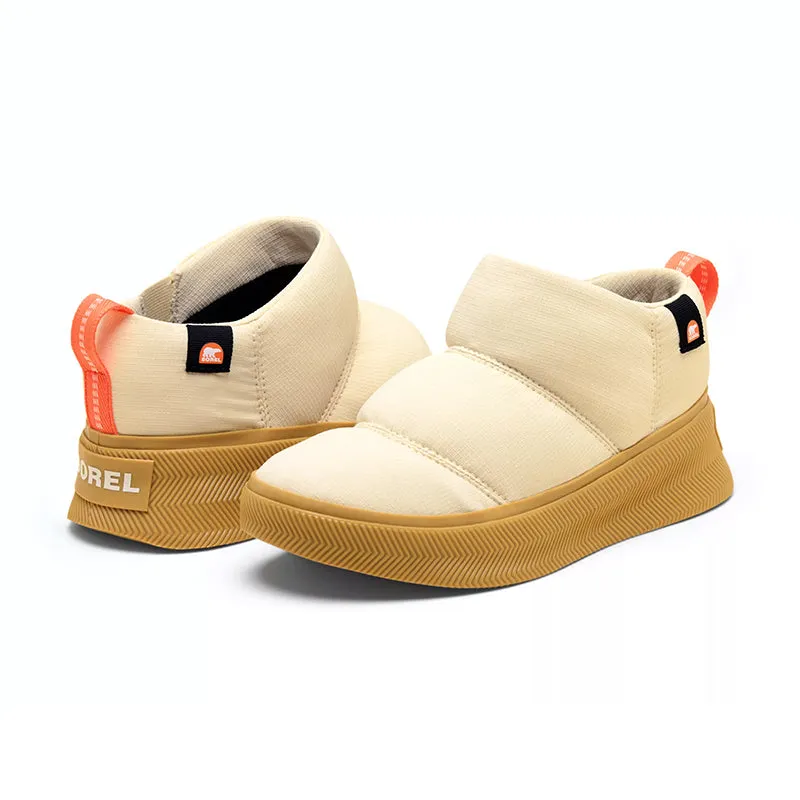 Construction Work Boots Women's Out N About IV Mini Puffy Honey White/Gum