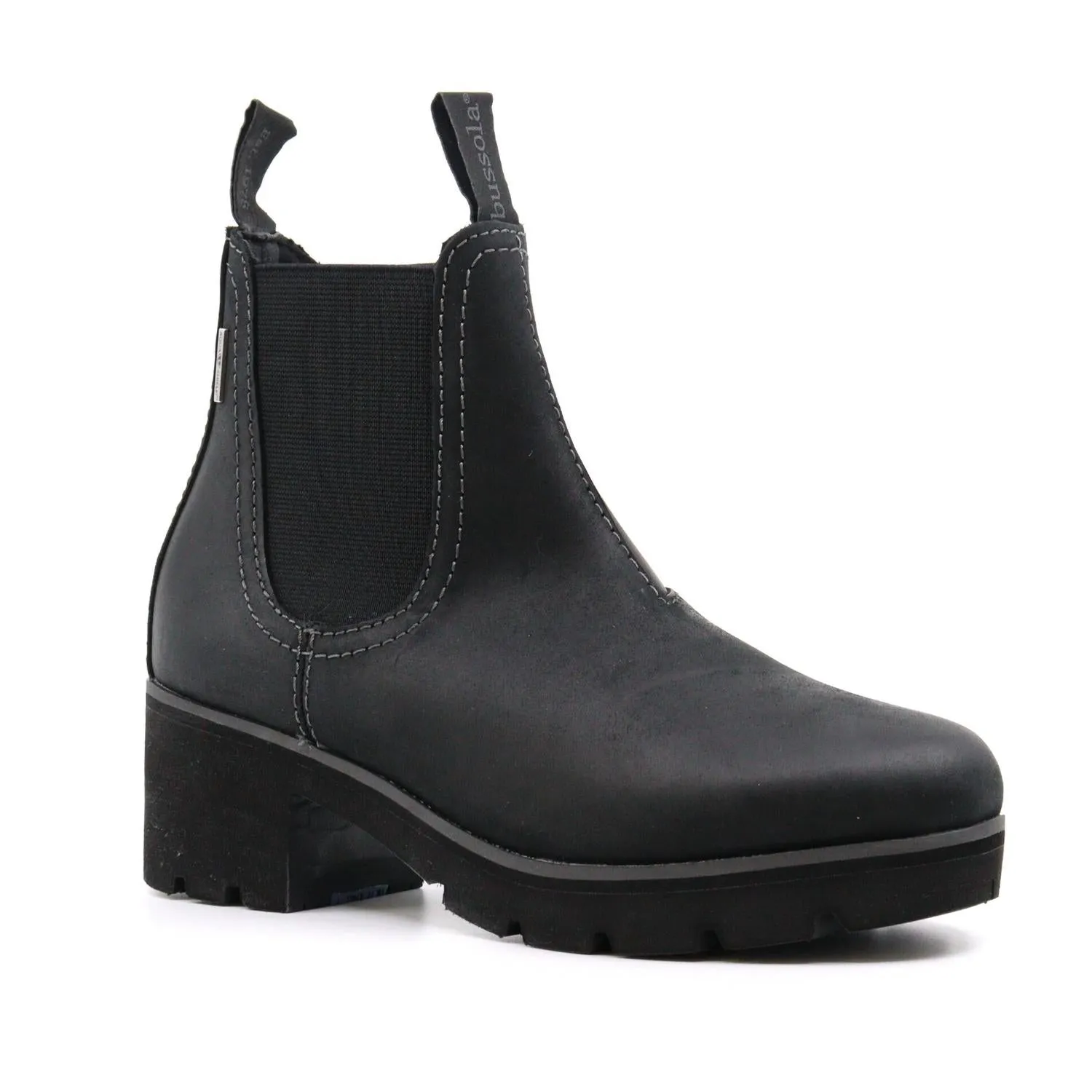 Insulated Women's Phyllis Nero Boots In Black