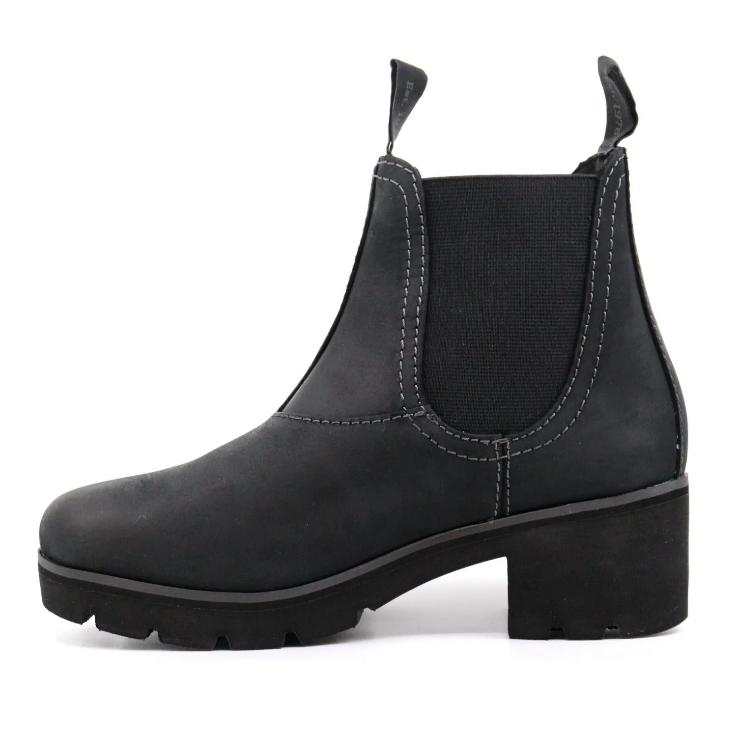 Women's Phyllis Nero Boots In Black Puss N Boots Shrek