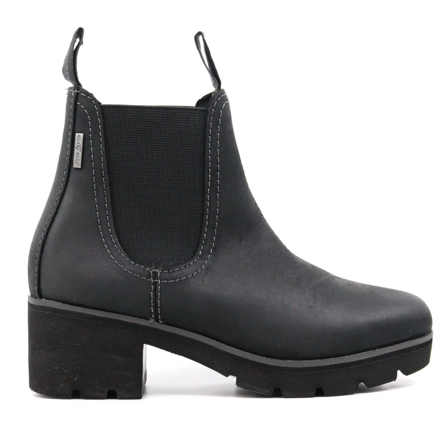 Merc Boots Women's Phyllis Nero Boots In Black
