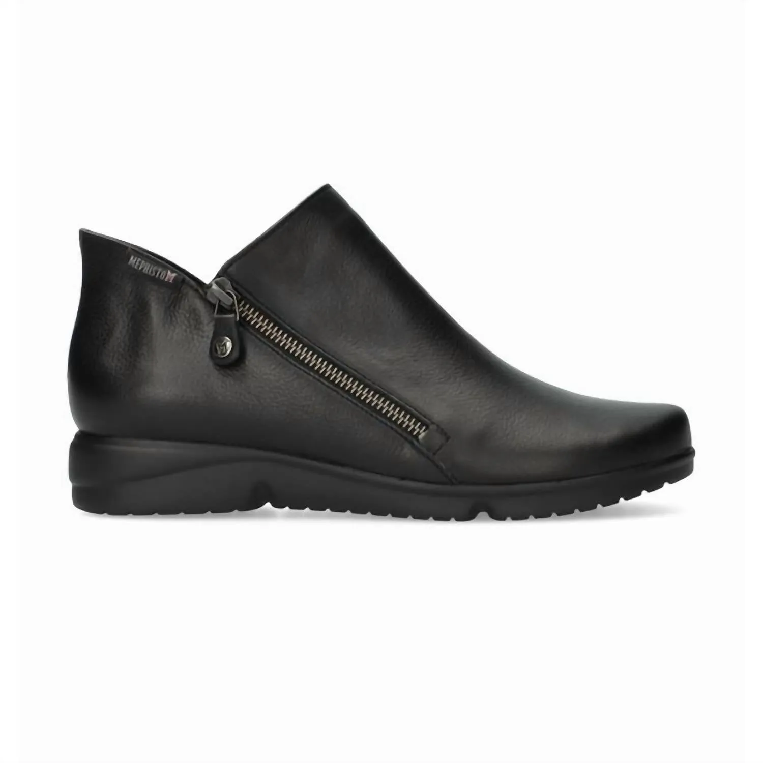 Women's Romia Shoes In Black Ceylan Sweater Dress With Loafers