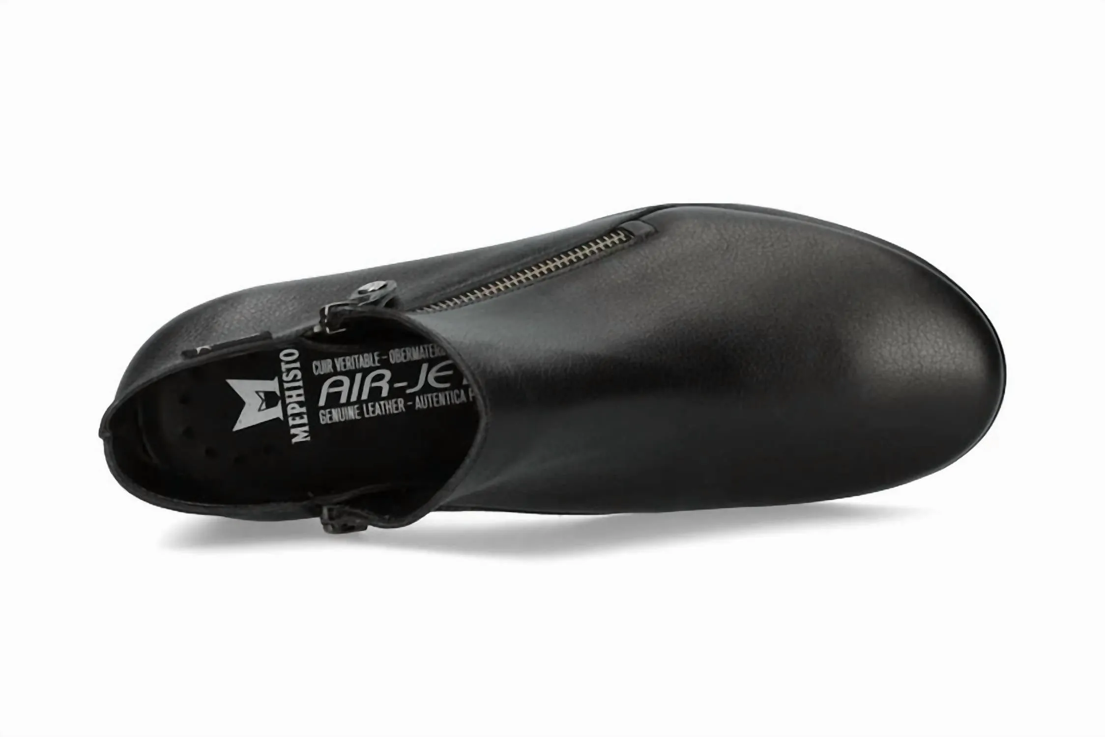 Women's Romia Shoes In Black Ceylan Loafers Gh Bass