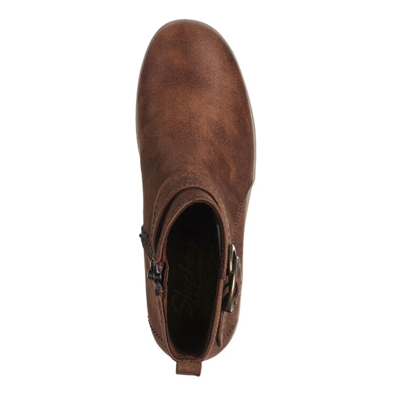 Brunt Boots Near Me Women's Skechers, Pier-Lite Forever Chic Boot