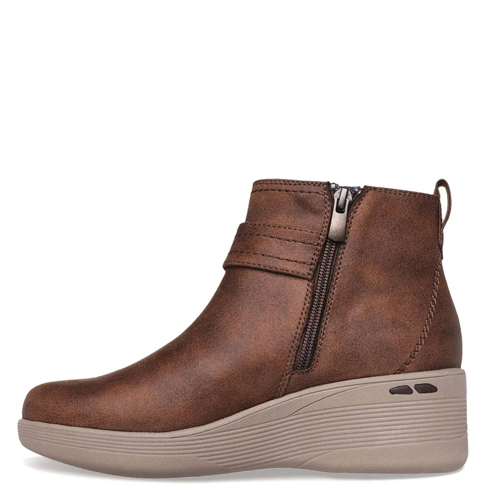 Women's Skechers, Pier-Lite Forever Chic Boot Bunny Boots Alaska