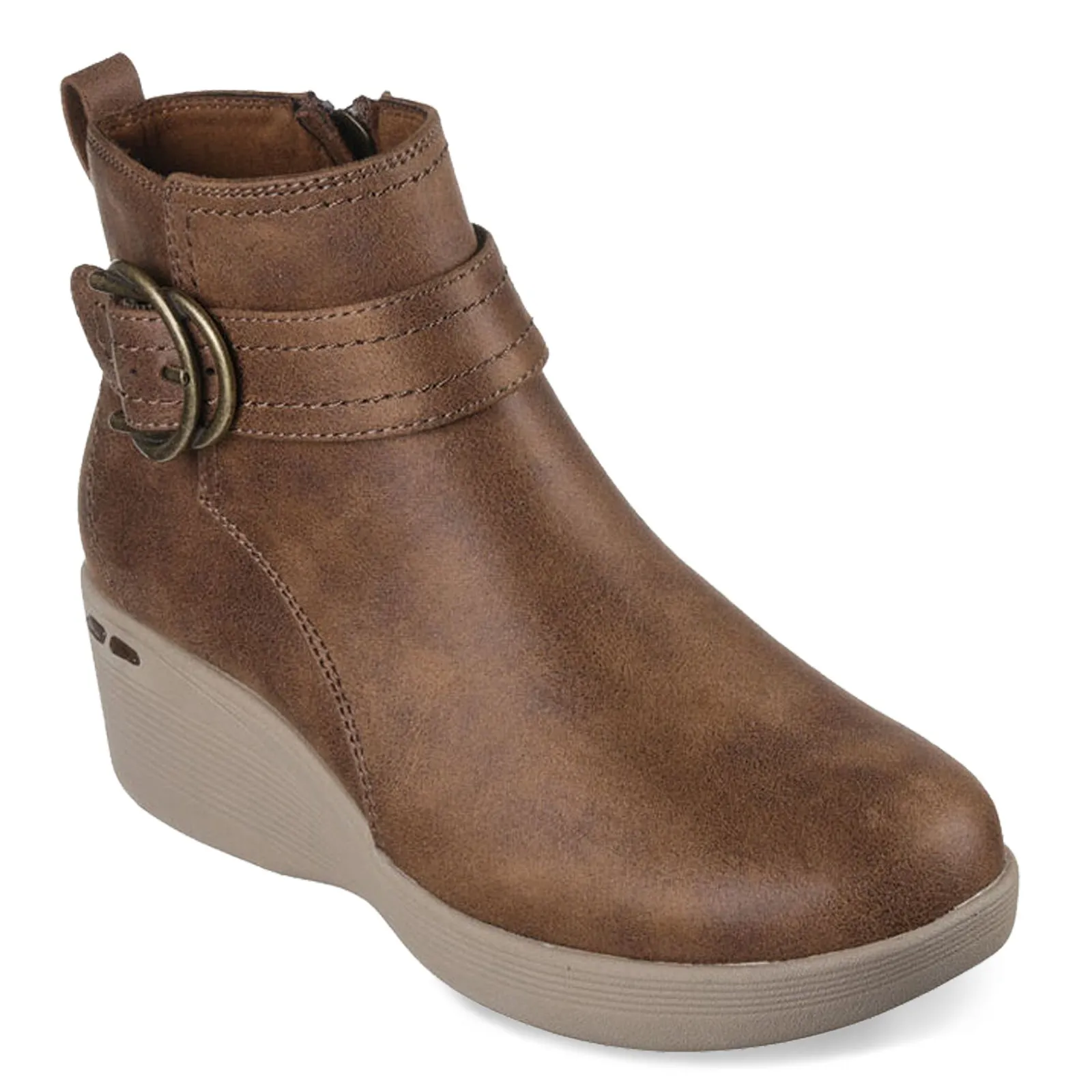 Women's Skechers, Pier-Lite Forever Chic Boot Baby Boots