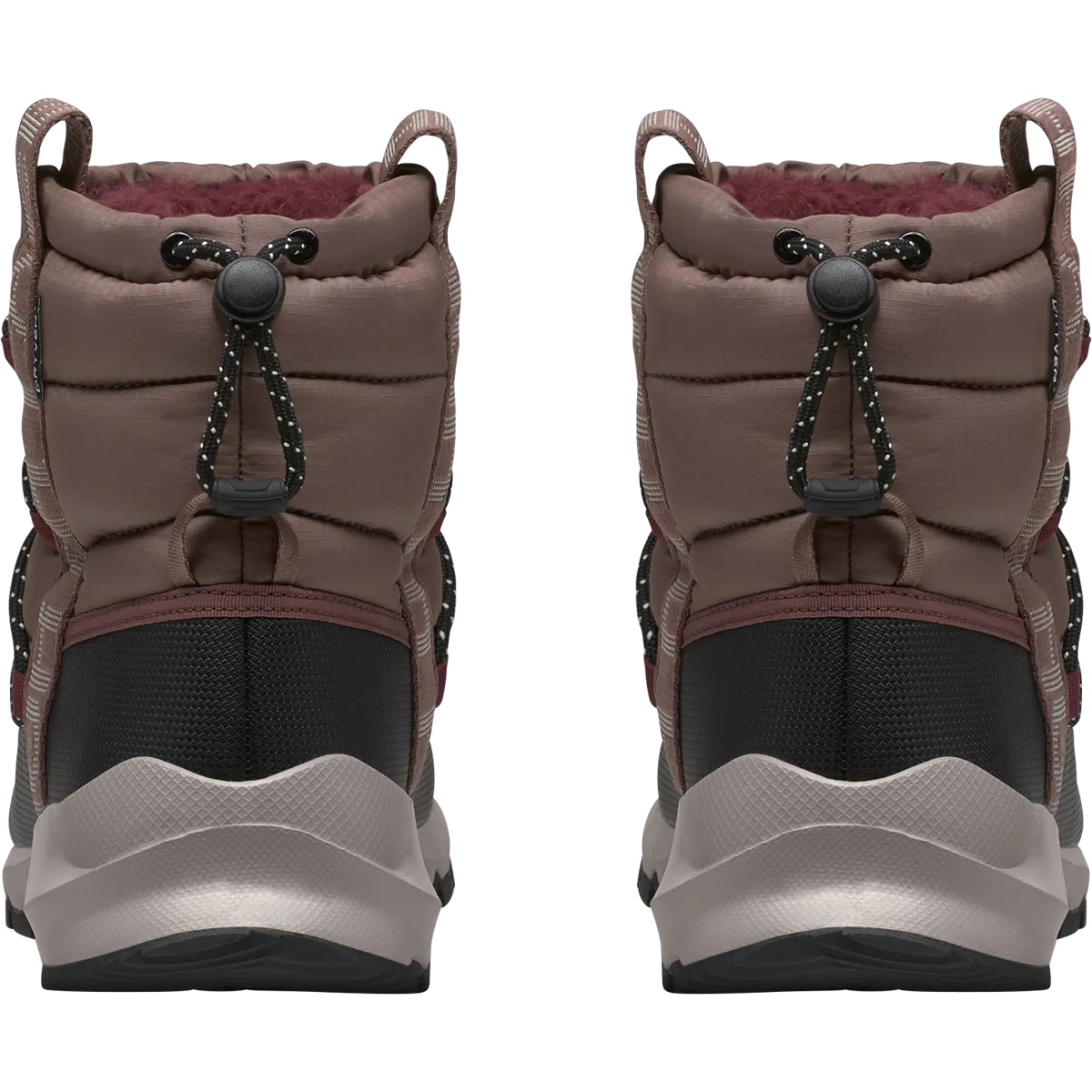 Non Skid Work Boots Women's Thermoball Lace Up Waterproof