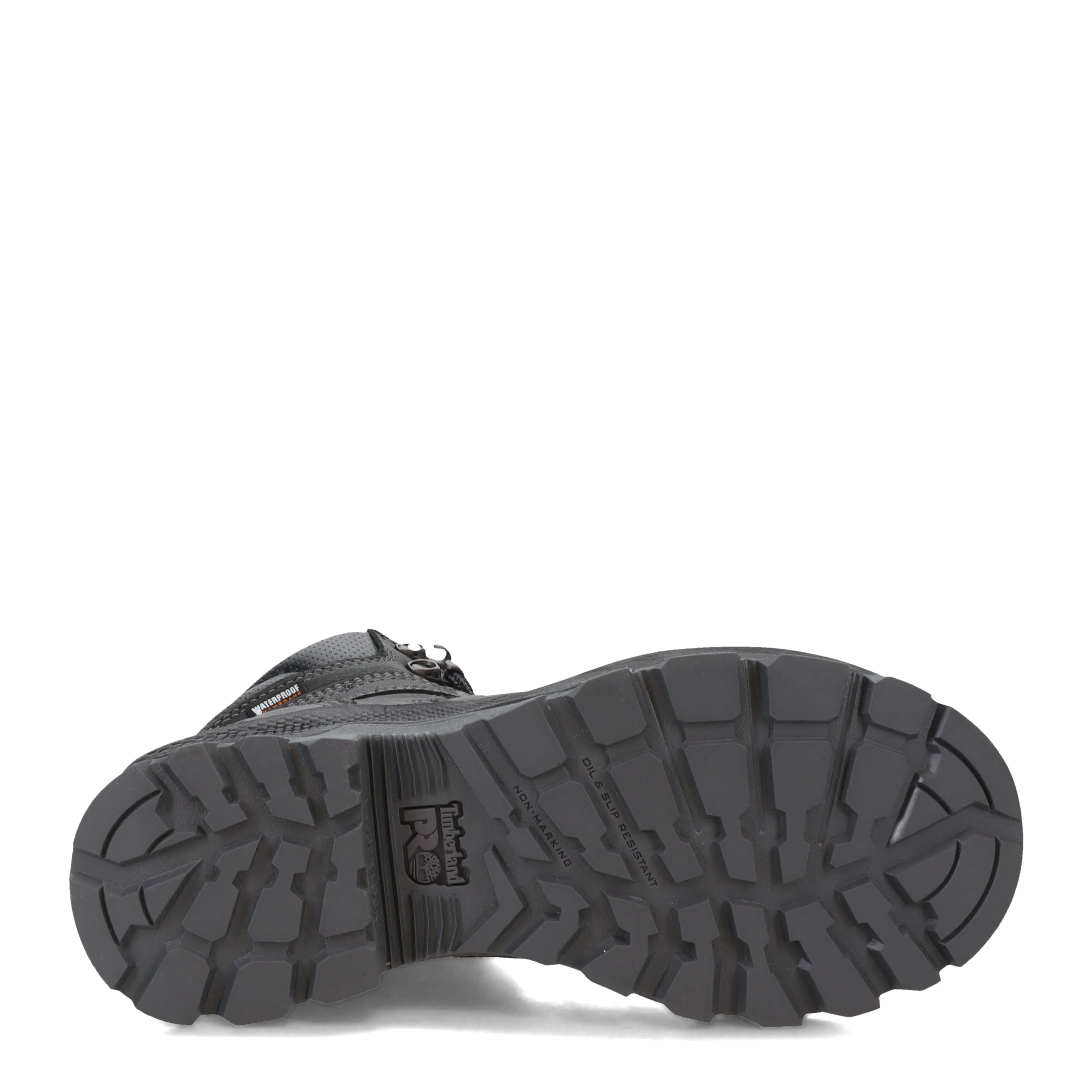 NULL Boots Women's Timberland PRO, Titan EV 6in Comp Toe Waterproof Boot